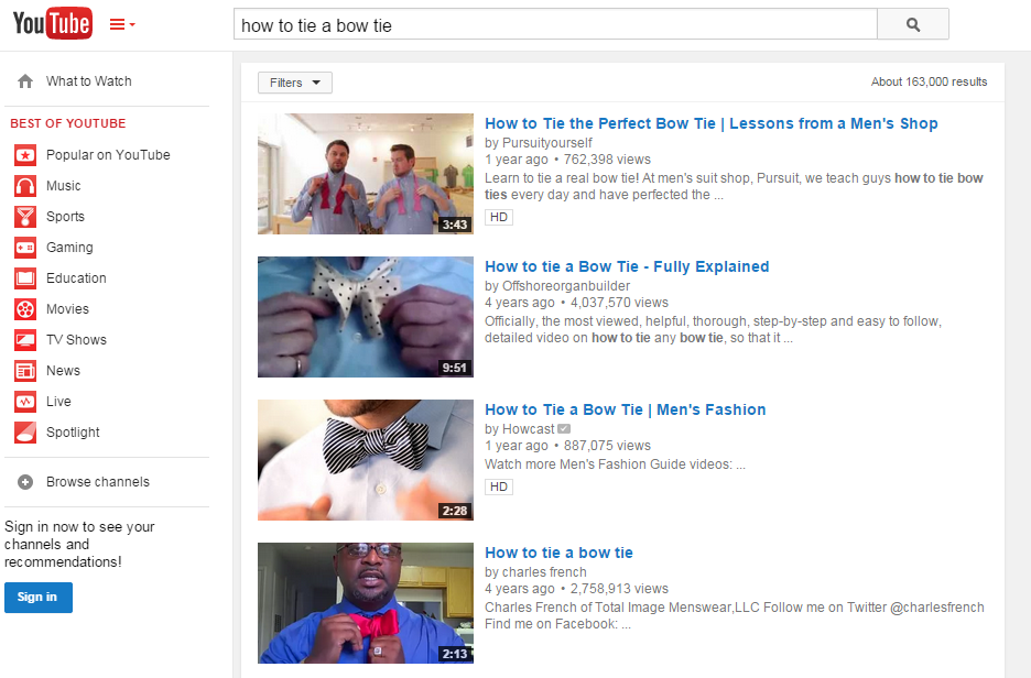 how to tie a bow tie video Search.png